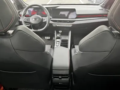 Geely Binrui