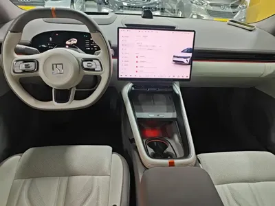 Zeekr 极氪007GT