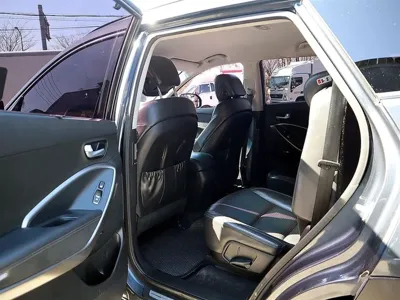 Hyundai Maxcruz