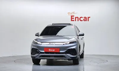 BYD Atto 3