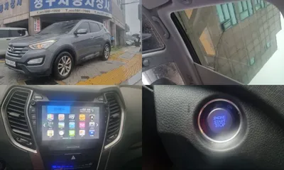 Hyundai Santafe