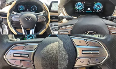 Hyundai Santafe