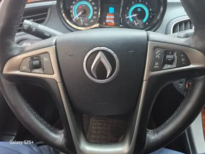 ChevroletGMDaewoo Alpheon