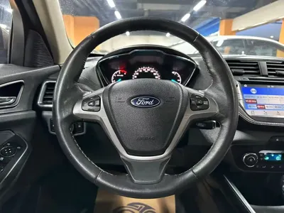 Ford Escort