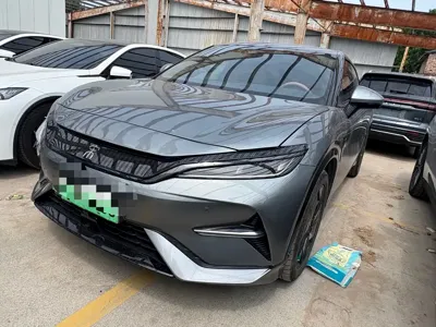BYD L EV