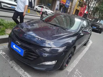 Chevrolet Malibu XL