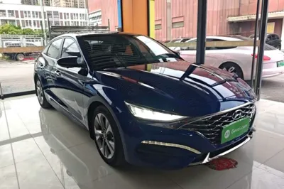 Hyundai Lafesta