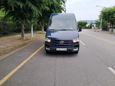 Hyundai Solati