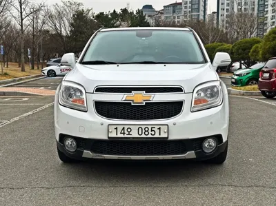 ChevroletGMDaewoo Orlando