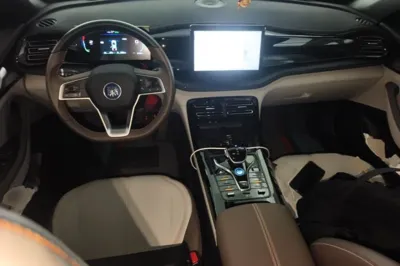 BYD Qin Plus