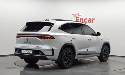 Renault-KoreaSamsung Grand Koleos