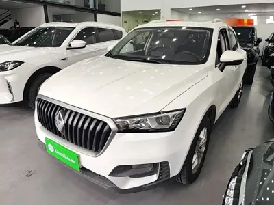 Borgward BX5