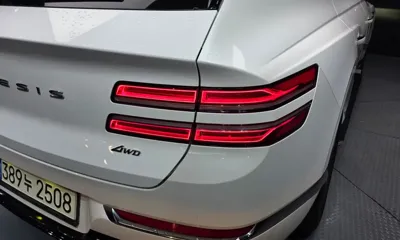 Genesis GV80