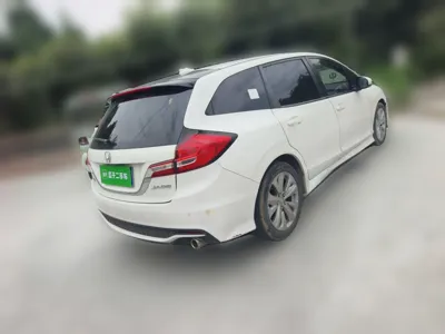 Honda Jade