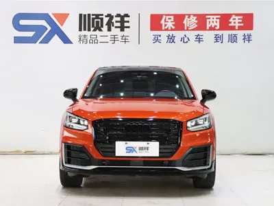 Audi Q2L