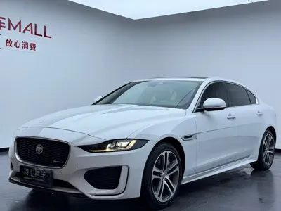 Jaguar XEL