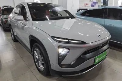 Nio EC6