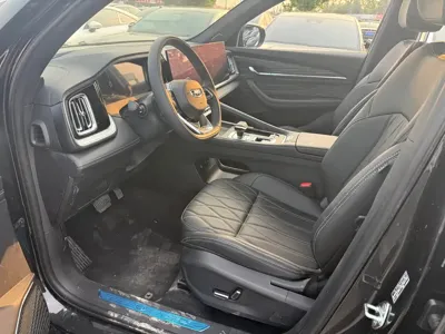 Geely Xingyue L