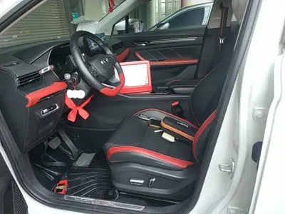 Geely Emgrand S