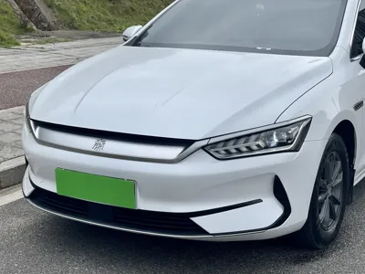 BYD Han