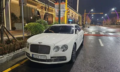 Bentley Flying Spur