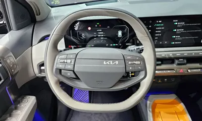 Kia EV3