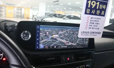 Lexus ES