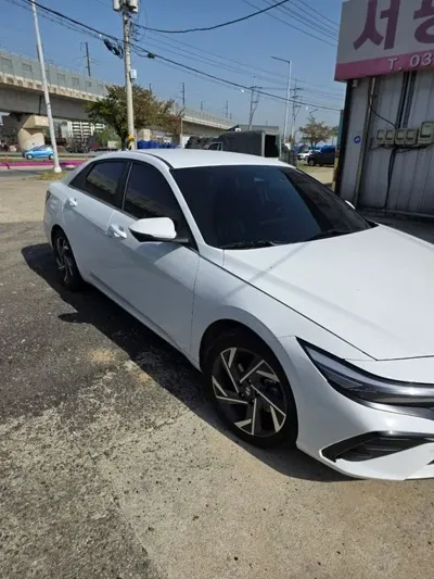 Hyundai Avante