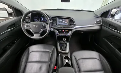 Hyundai Avante
