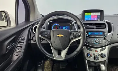 ChevroletGMDaewoo Trax