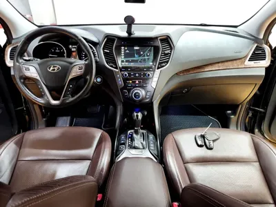 Hyundai Maxcruz