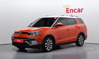 KG_Mobility_Ssangyong TIBOLI