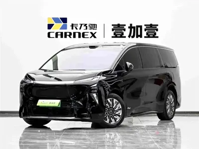 Buick 别克至境世家