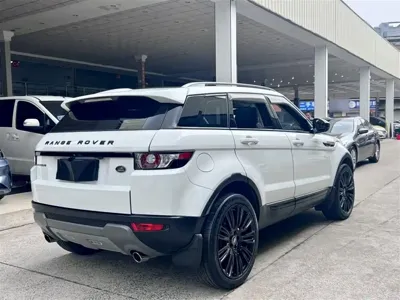 Land Rover Evoque (Import)