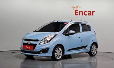 ChevroletGMDaewoo Spark