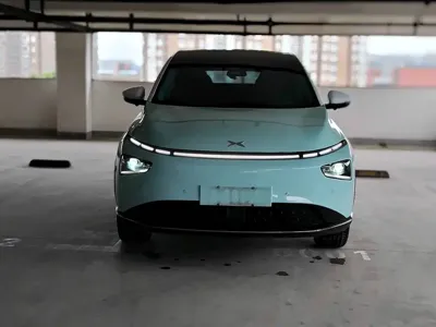 Xpeng G3