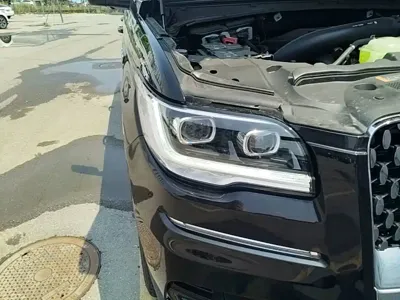 Lincoln Navigator