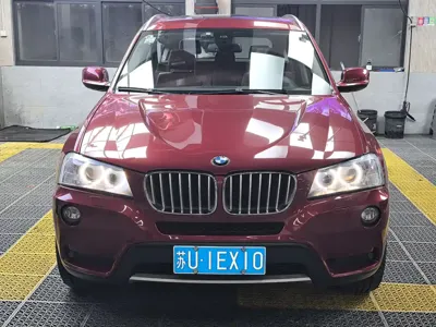 BMW X3 (Import)