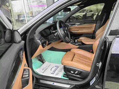 BMW 6 Series GT