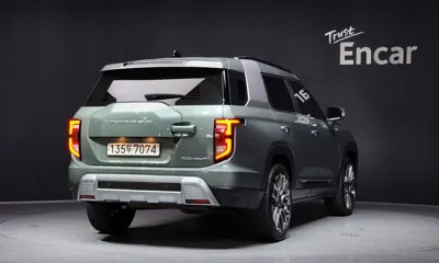 KG_Mobility_Ssangyong Torres