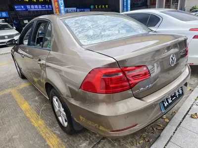 Volkswagen Bora