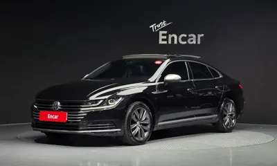 Volkswagen Arteon