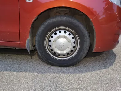 Chevrolet Sail
