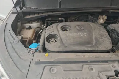 Changan CS55