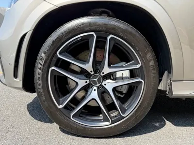 Mercedes-Benz GLE AMG