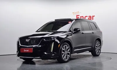 Cadillac XT6