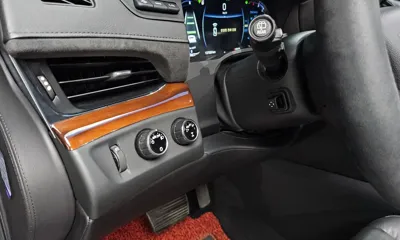 Cadillac Escalade