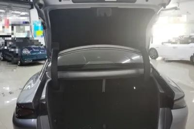 Arcfox Alpha S5