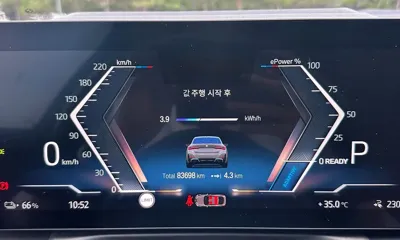 BMW i4