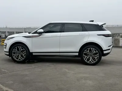 Land Rover Evoque